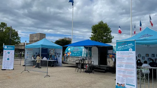 Une caravane pour soutenir « les aidants » fera étape à Dijon 